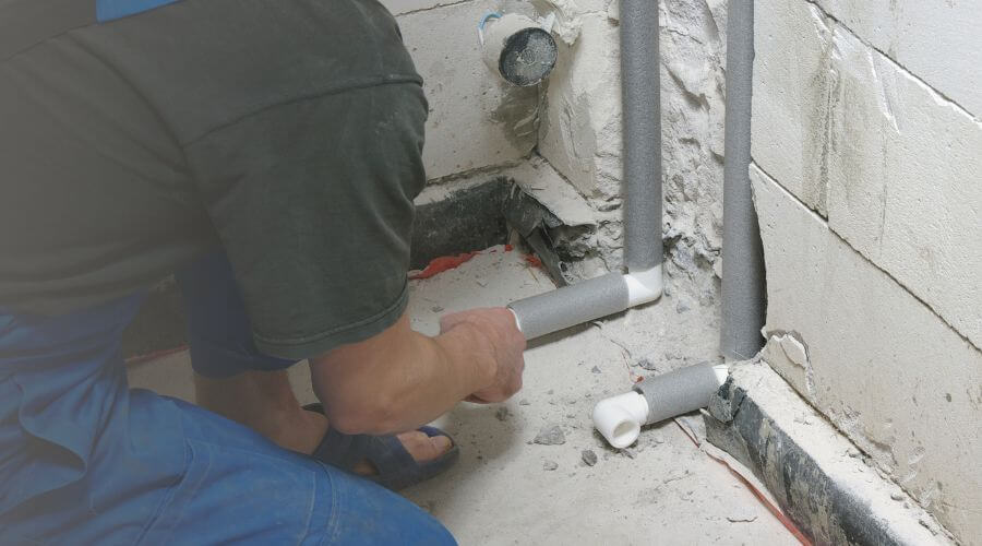 Septic Tank Scum Layer Removal in Evansville, WI